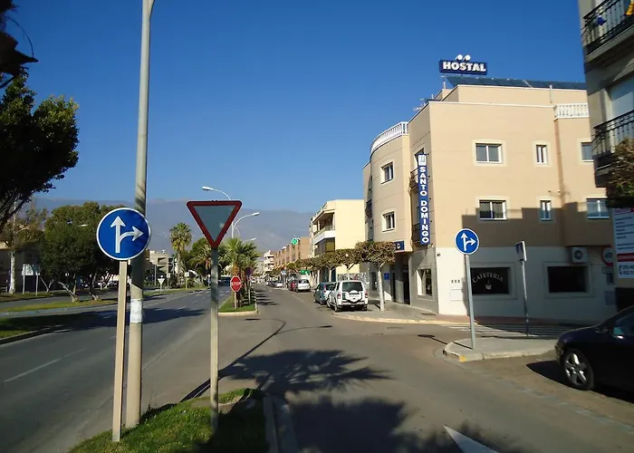 Hostal Santo Domingo El Ejido