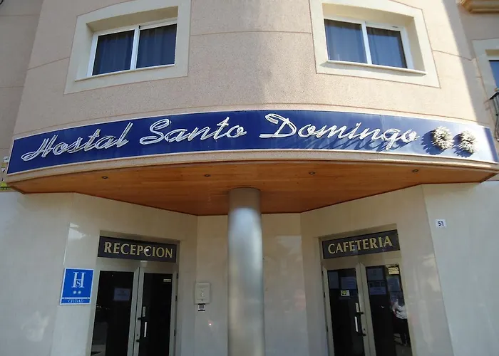 Hostal Santo Domingo El Ejido
